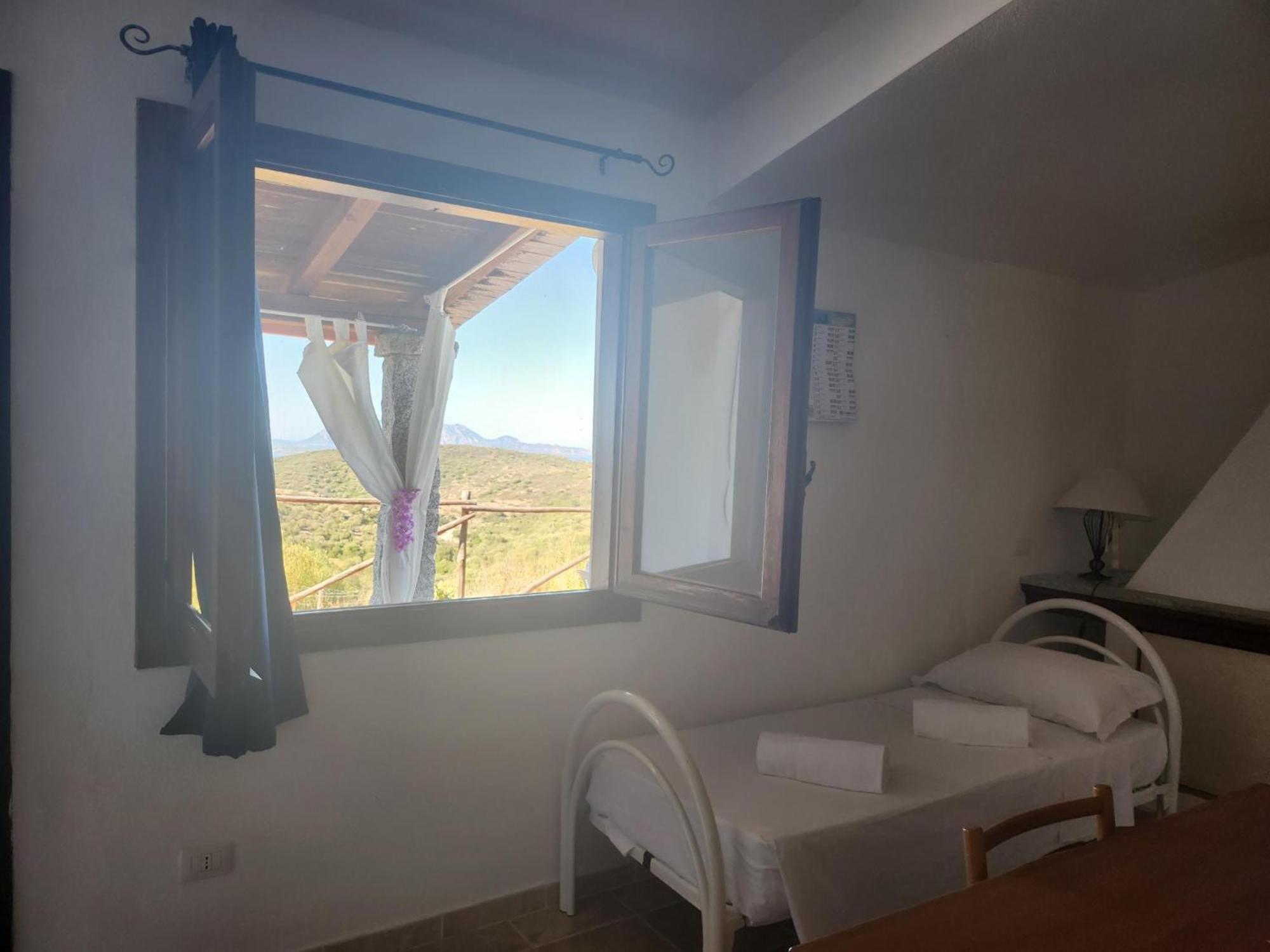 Agrustos Paradise Budoni Exterior photo