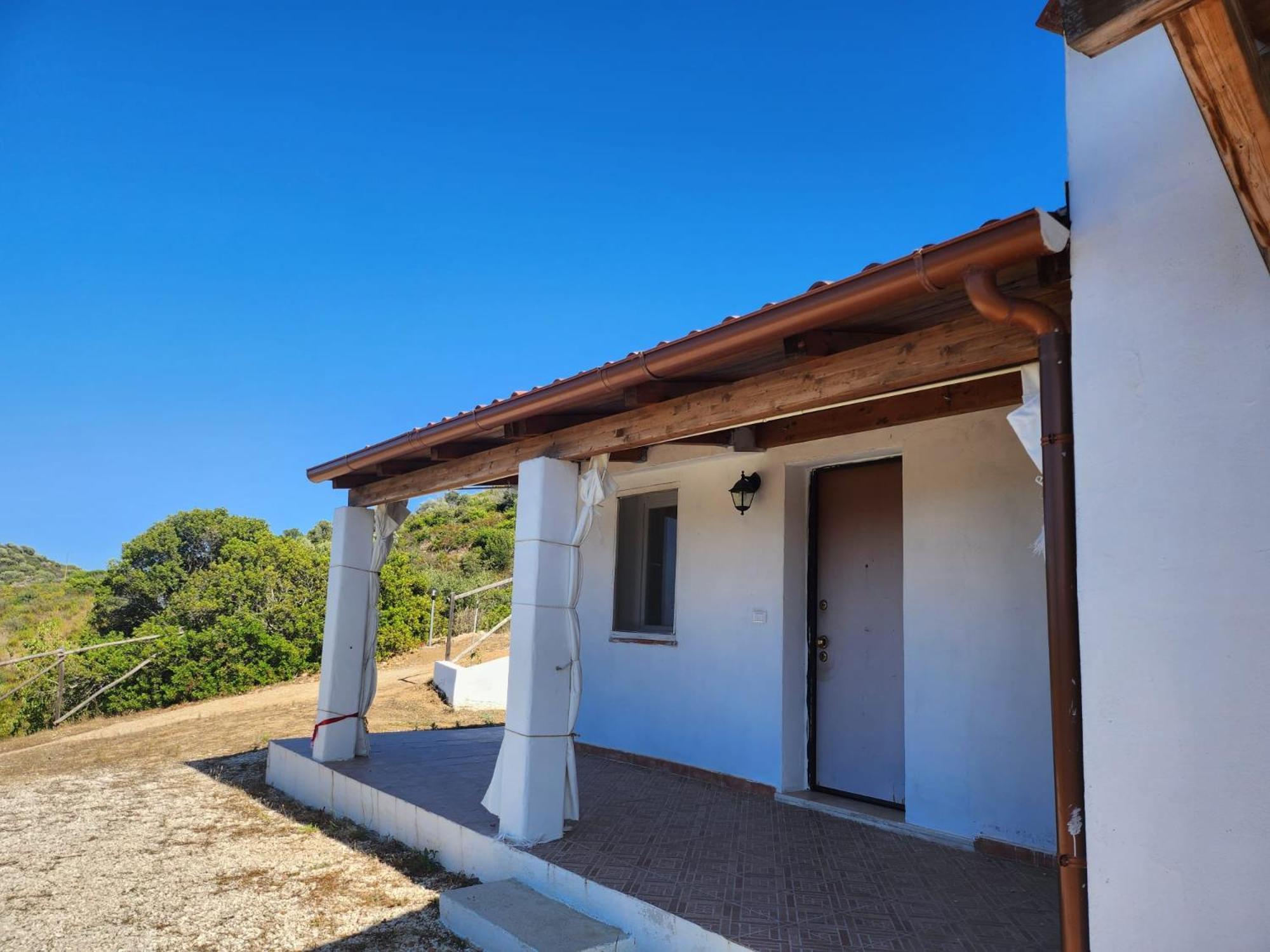 Agrustos Paradise Villa Budoni Exterior photo